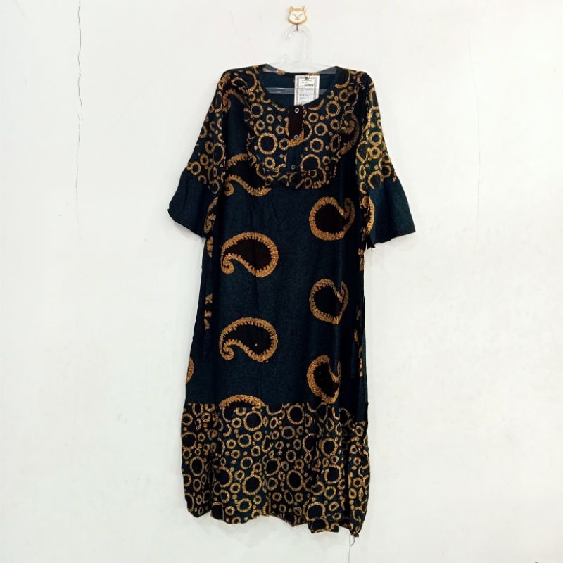 Dress Sammy/Daster Batik Sammy/Daster Batik Lengan 3/4