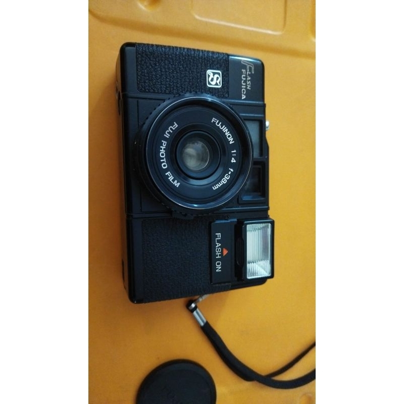 kamera analog fujica roll film