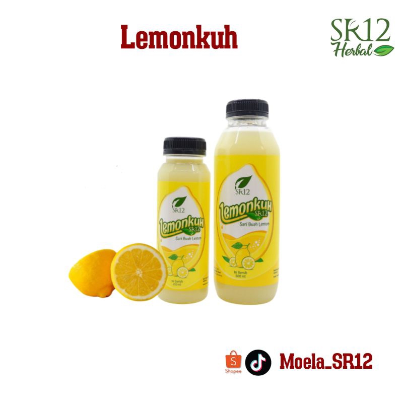 

LEMONKUH SARI BUAH LEMON SR12