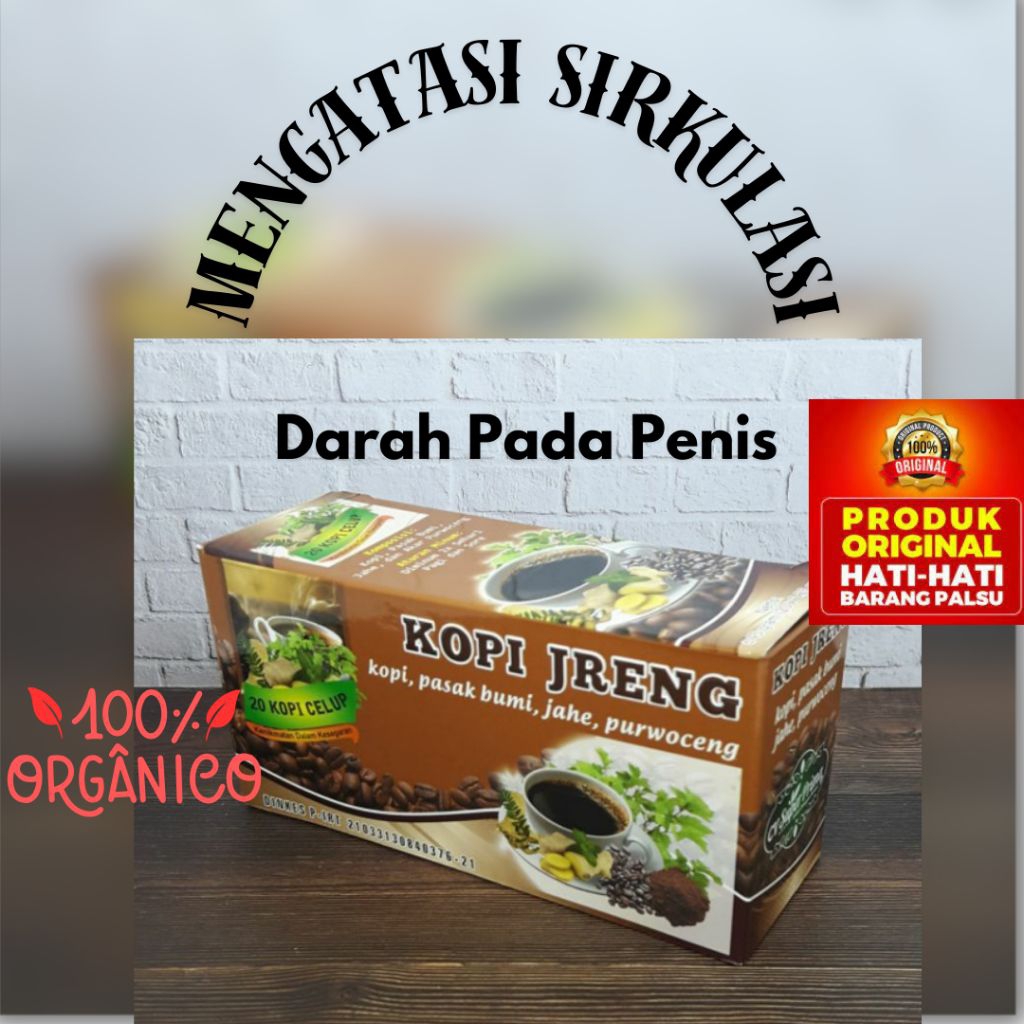 

Kopi Jreng Mengatasi Sirk*lasi Darah P*n*s Meningkatkan Gairan* isi 20s