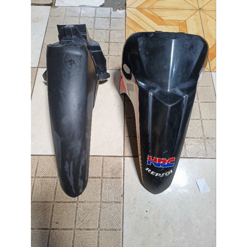 Spakbor depan A & B Honda Blade New Repsol 110 Original