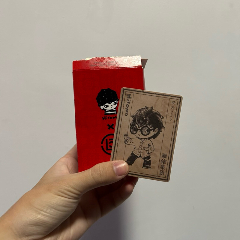 Hirono Kungfu - CLOT Series