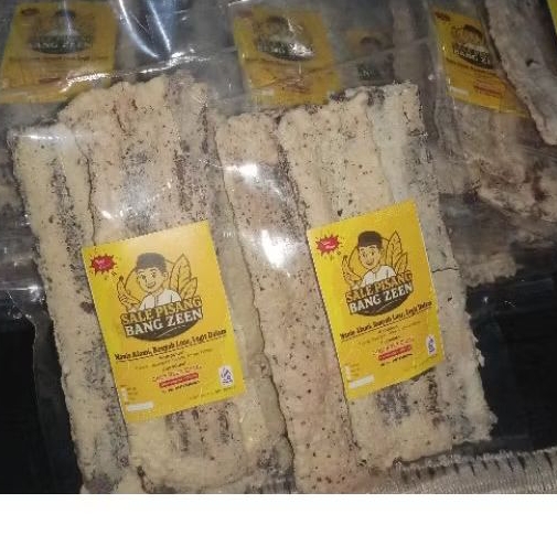 

Paket 1 Sale Pisang Lidah Bang Zeen (5k)