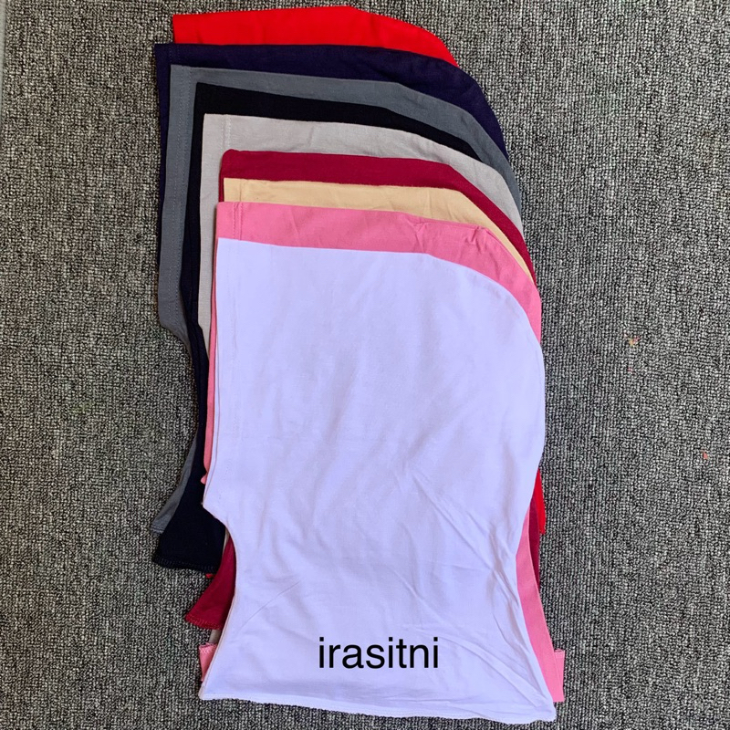 Ciput Anak Ninja Antem Malay Rayon Super Adem Inner Hijab Anak TK SD