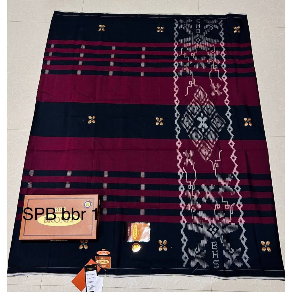 Sarung  Santri BHS EXCELLENT TKB SPB BRONZE