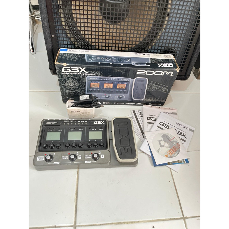 zoom g3x murmer pesanan ya