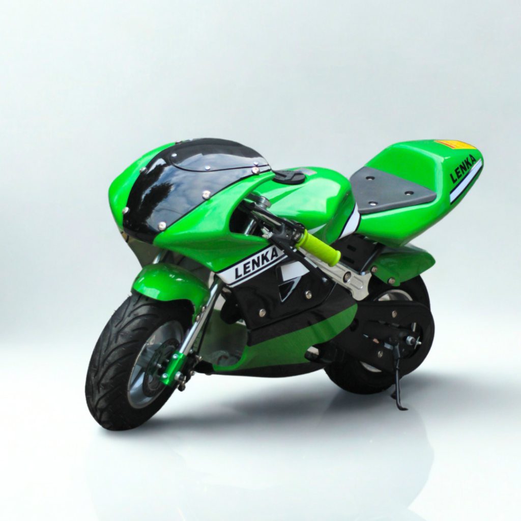 Lenka Motor Mini GP STD 50cc 2 Tak | Motor Ninja Kecil