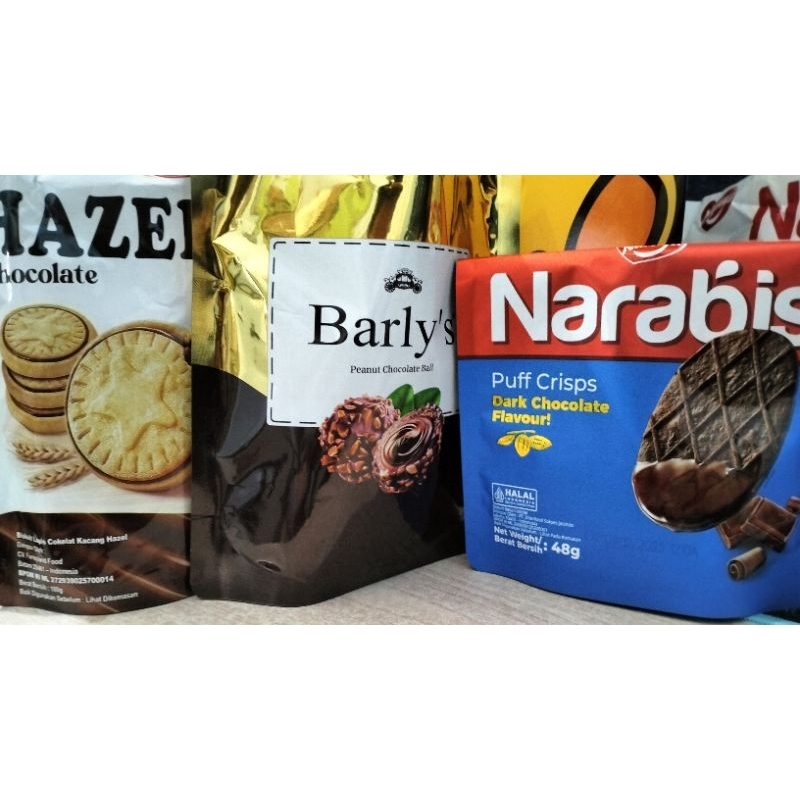 

(PROMO) Snack Wish 45k/8 pouch