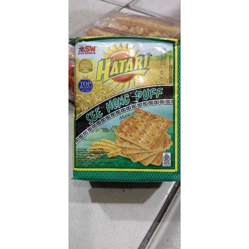 

hatari biskuit