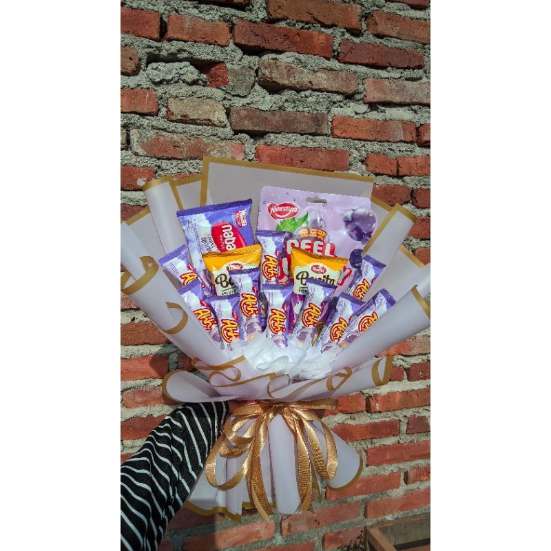 

Buket Enack murah Cirebon (paket B)