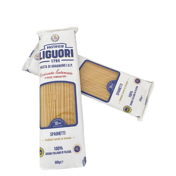 

Spaghetti Pasta 500gr Pasta di Gragnano