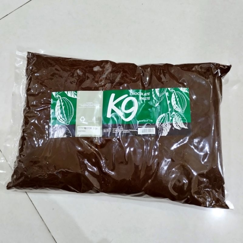 

CHOCOLATE PASTA DARI K9/PER 5 KG/SELAI CHOCOLATE/COKELAT/PASTA COKLAT/OLESAN COKLAT MALT/ISIAN ROTI/SELAI DONAT/TOPPING COKLAT/SELAI WATERFALL/COKLATE PEELING/SELAI PASTA COKLAT/SAUCE COKLAT