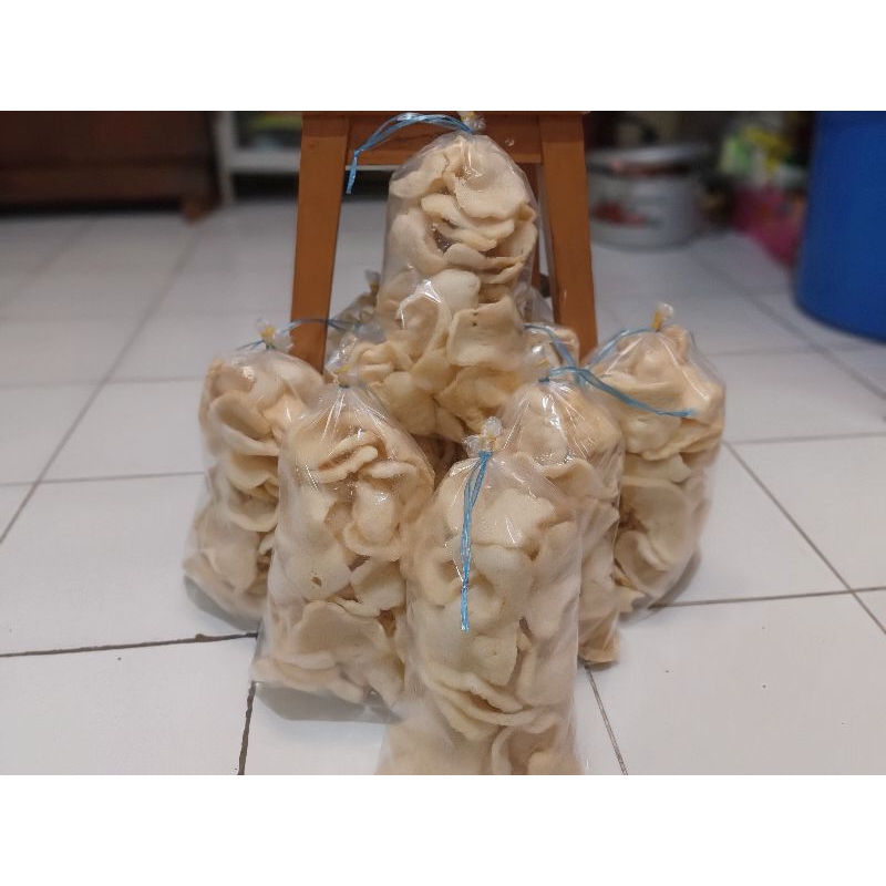 

Krupuk Ikan Asli