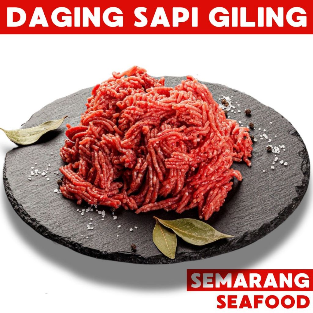 

Daging Sapi Giling Minched Beef | Beef Semarang | Beef Sapi Segar Semarang | Beef Slice Fresh Semarang