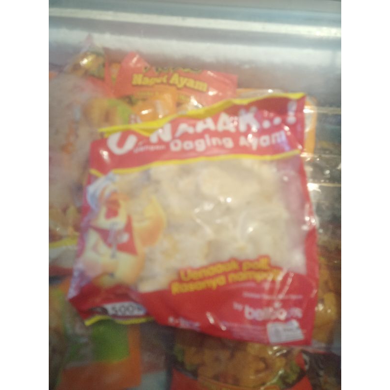 

naget uenak dr belfood promo