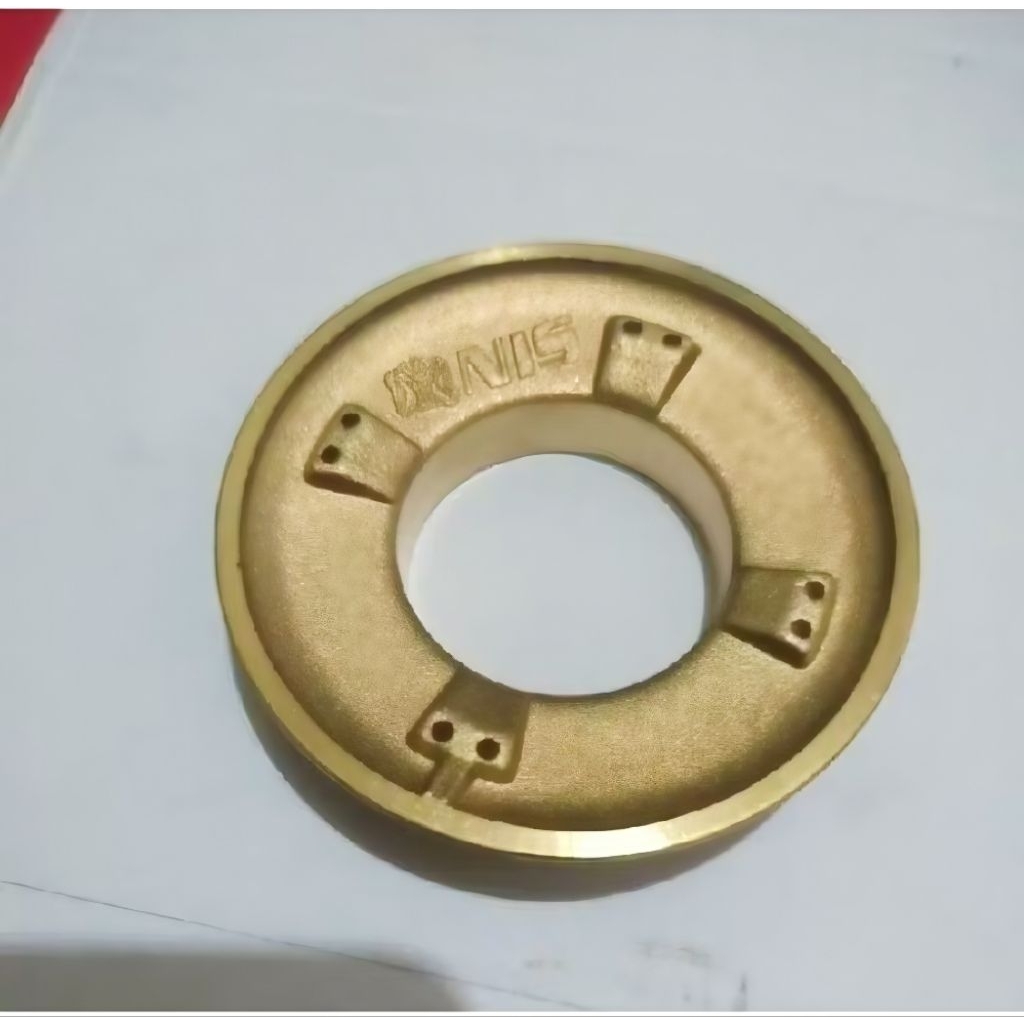 burner kuningan kompor winn gas W-668/668A original