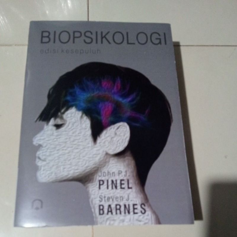 Buku biopsikologi edisi kesepuluh