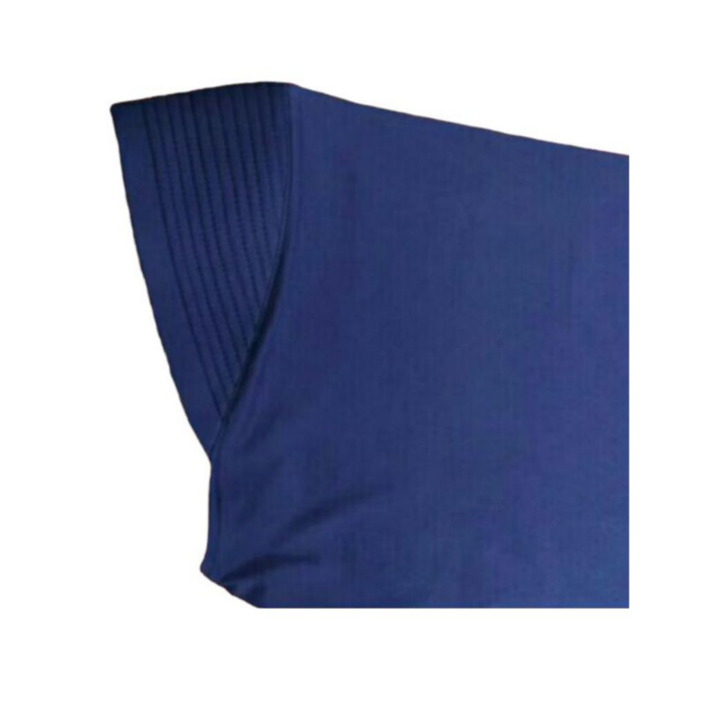 Kerudung / Hijab Bergo SMP Navy Biru Dongker