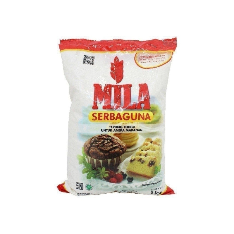 

Tepung Mila 1kg