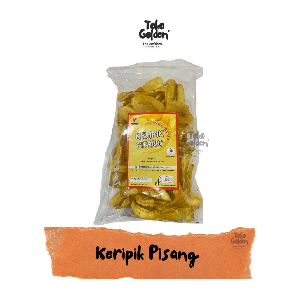 

Sukma - Kripik Pisang