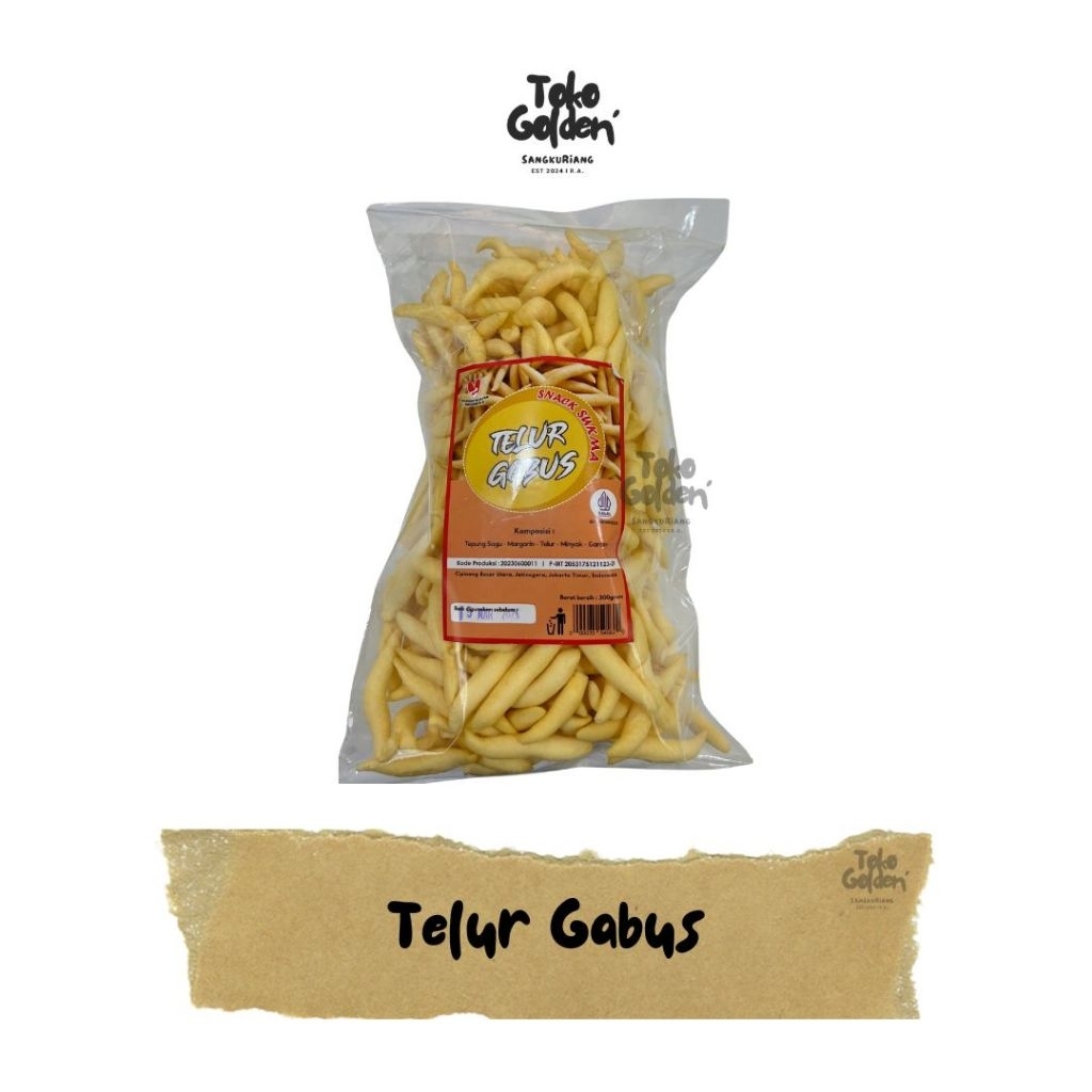 

Sukma - Telur Gabus
