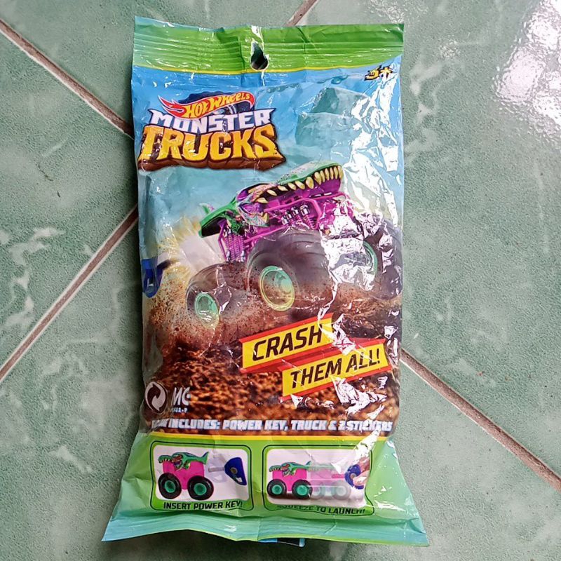 hot wheels Monster Trucks
