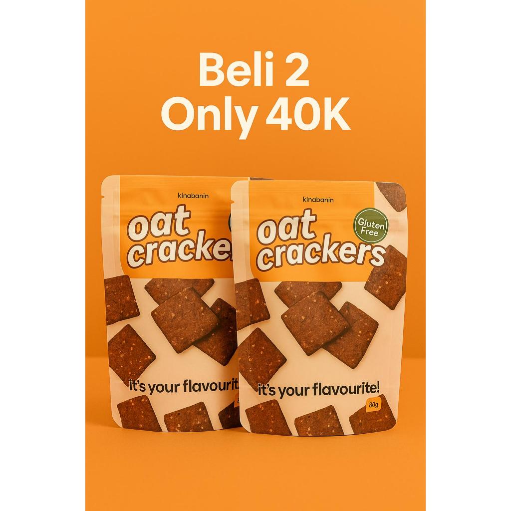 

Kinabanin Bundling Gluten-Free snack