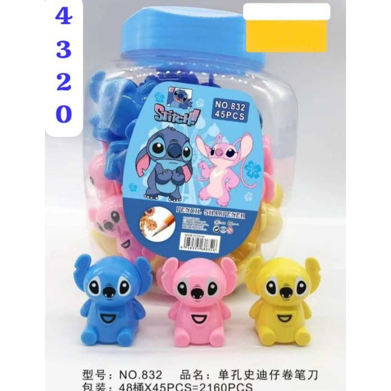 

RAUTAN PENSIL/PENCIL SHARPENER NO : 832