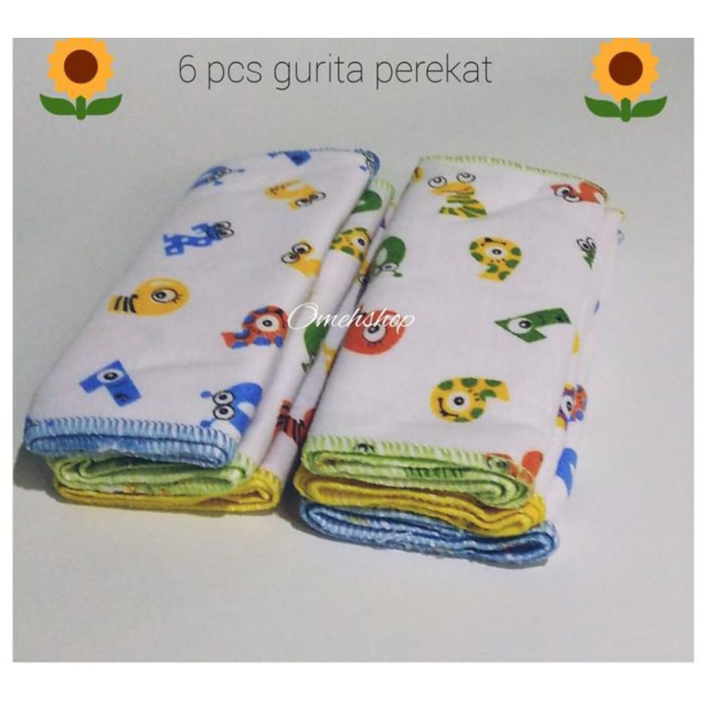 GURITA BABY INSTAN/ GURITA LEM BABY PRAKTIS