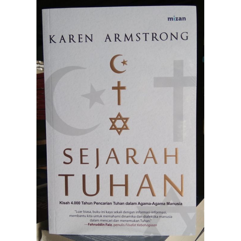 Buku SEJARAH TUHAN