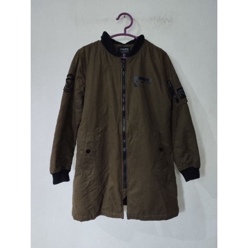 Jaket musim dingin tomstory