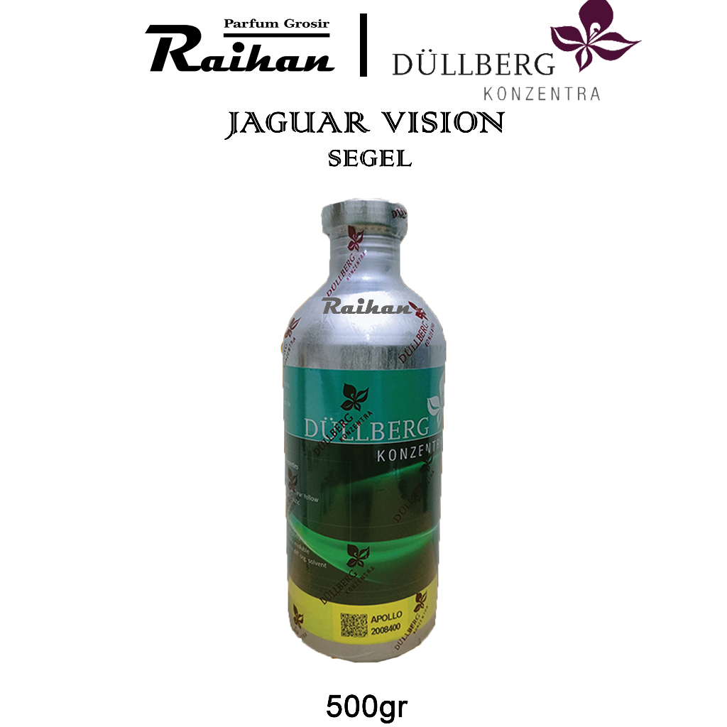 APOLLO DULLBERG ( JAGUAR VISION ) SEGEL 500GR