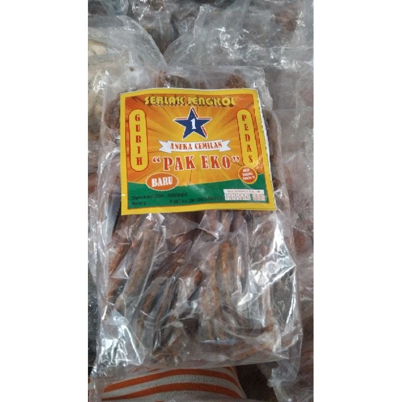 

seblak jengkol