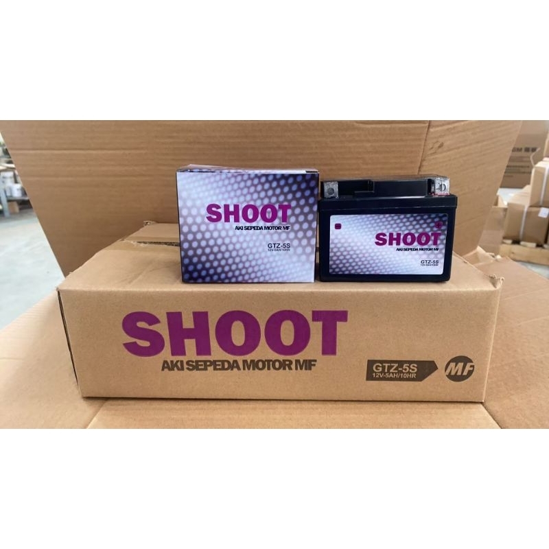 AKI KERING GTZ5S Blade - Blade New - Revo Absolute - Abs Maintenance Free FULL KERING