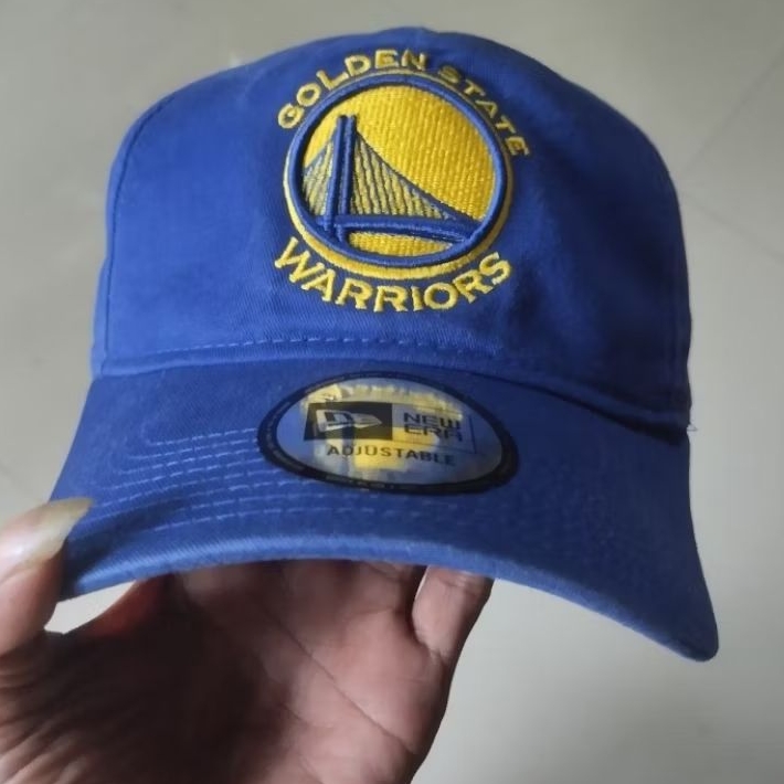 Topi Golden State Warriors by New Era