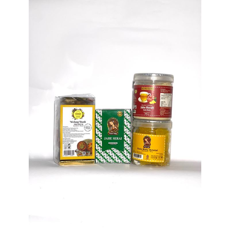 

PAKET BUNDLING SILVER