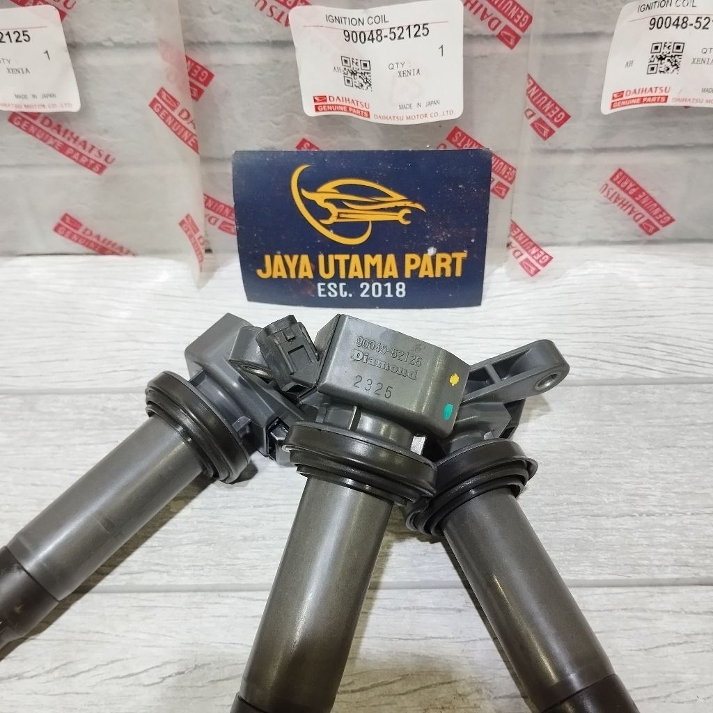 Coil Kuil Coil Ignition 100% Asli Diamond Xenia 1.0 Asli