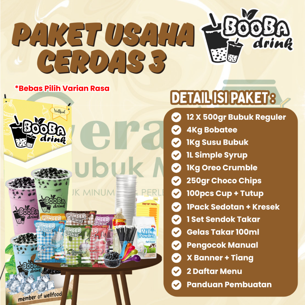 

Paket Cerdas 3