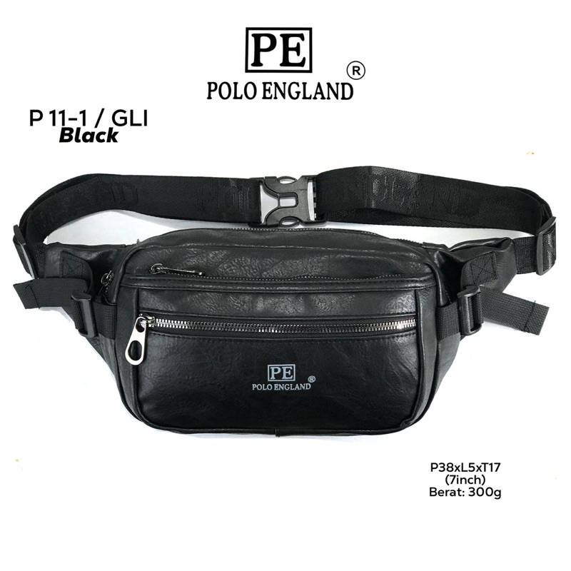 TAS SELEMPANG S5962 / GLi P23xL9xT18 Ukuran: 7inch Berat: 200gr