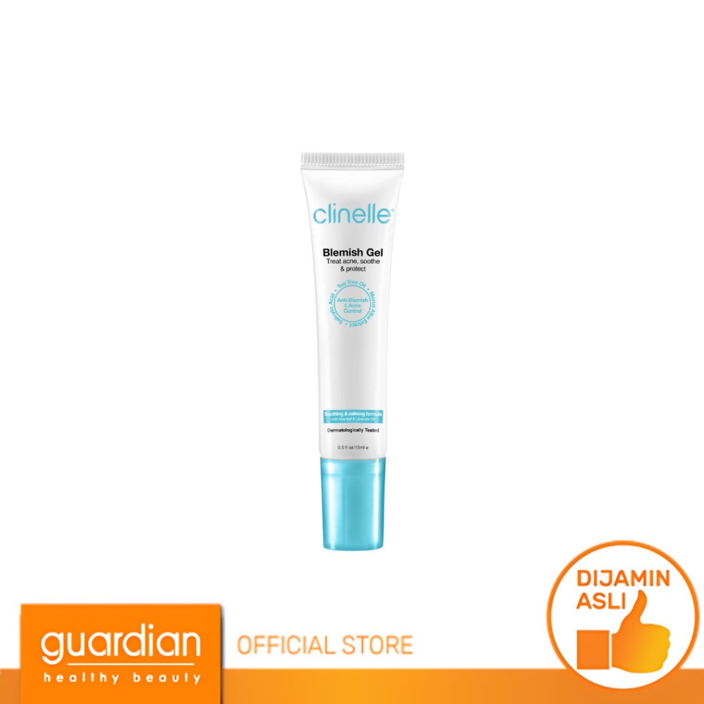 CLINELLE Blemish Gel 15ml
