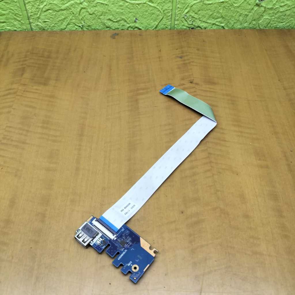 Port USB Laptop HP 15-db1037au