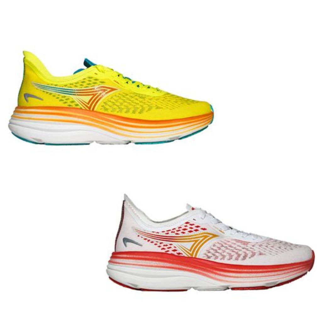 Sepatu Lari Running Ardiles Ardilles Nfinity Infinity Helios