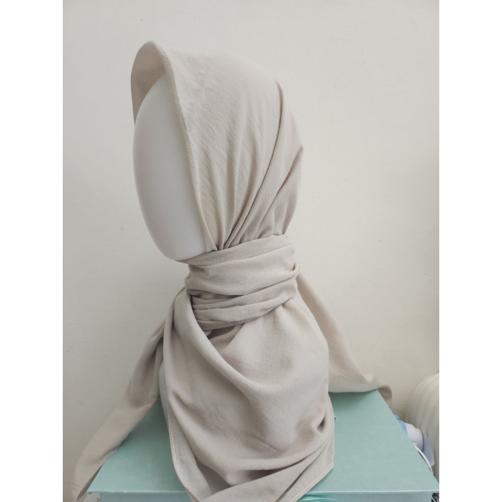 PRELOVED JILBAB HEAVEN LIGHTS