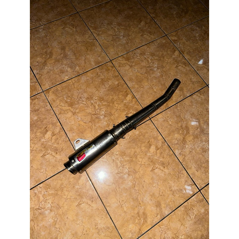 knalpot cld original