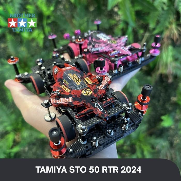 TAMIYA STO 50 RTR NEW 2024