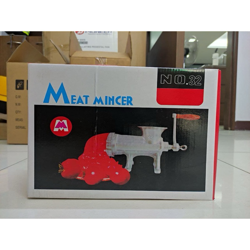 GILINGAN DAGING STAINLESS