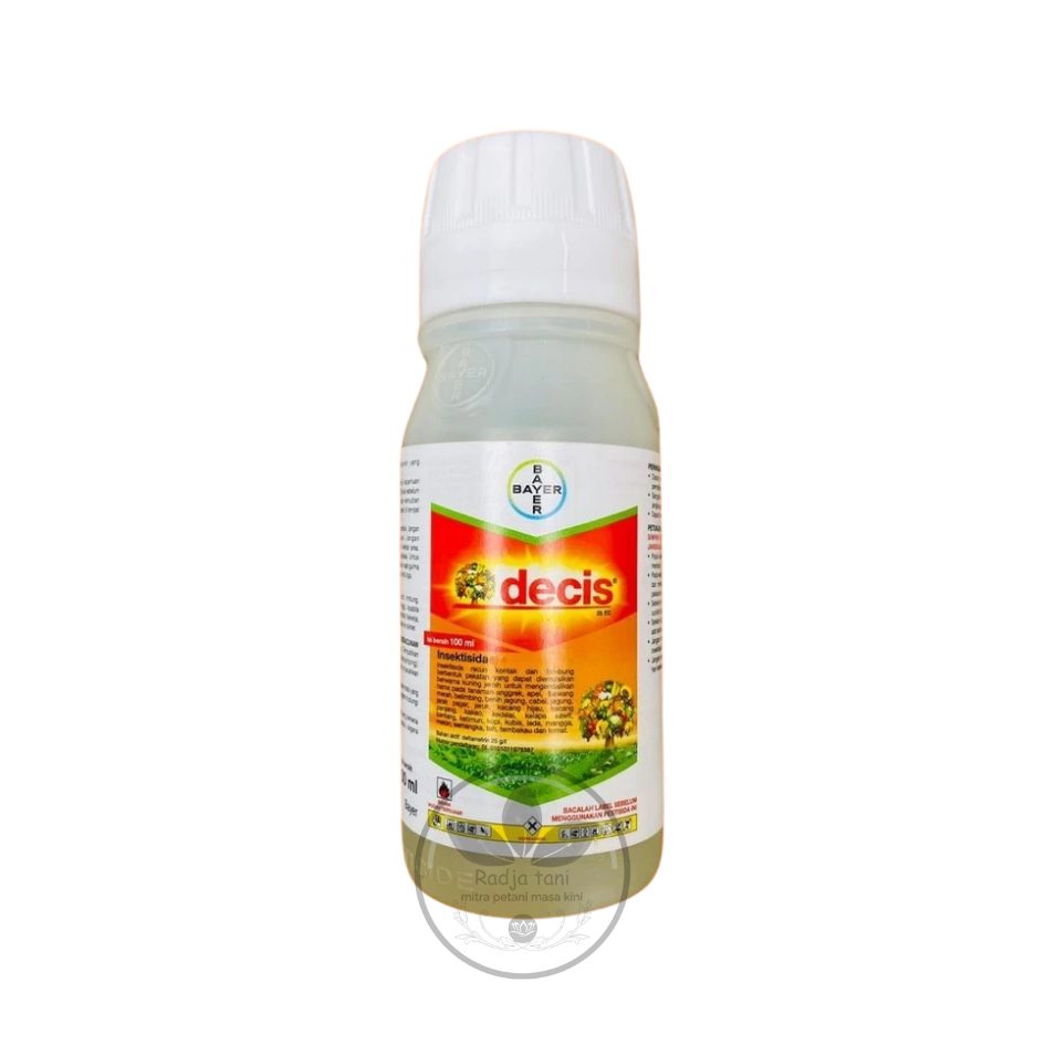 Insektisida - Insektisida Bayer DECIS 25EC 100ml