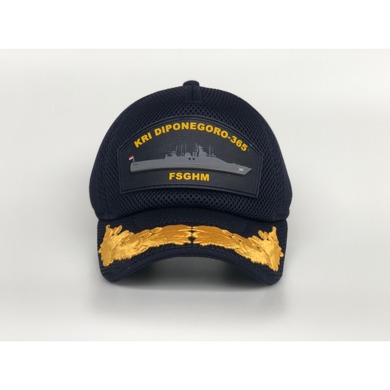 TOPI PAMEN KRI DIPONEGORO - 365