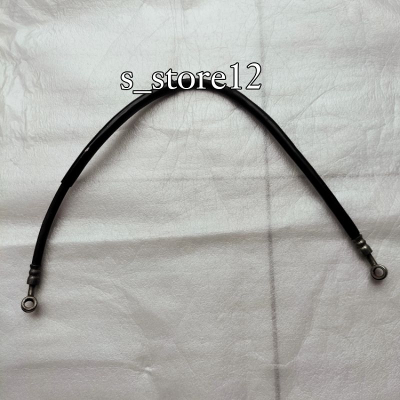 selang rem depan satria Fu ORI copotan