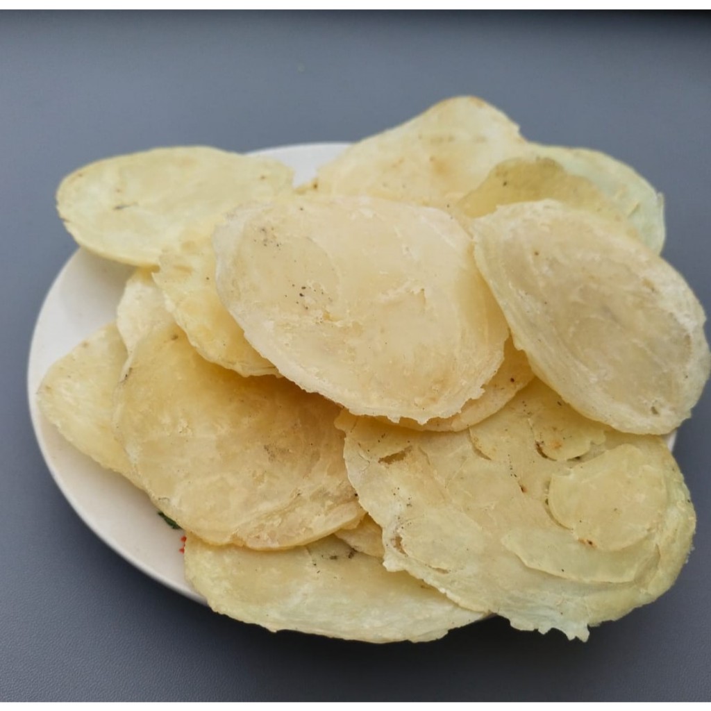 

Emping Melinjo Mentah Limpung 1Kg